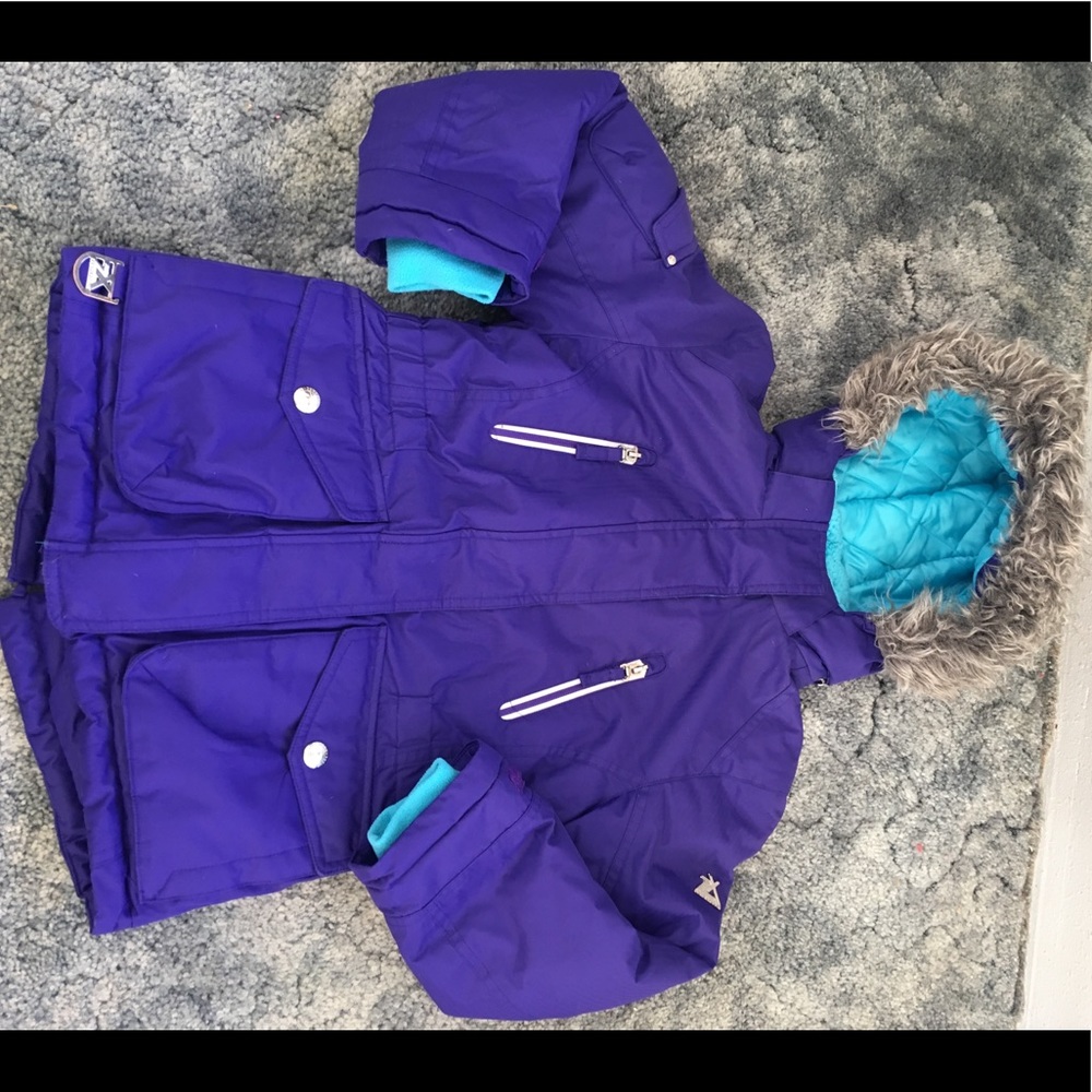 Zeroxposur girls coat